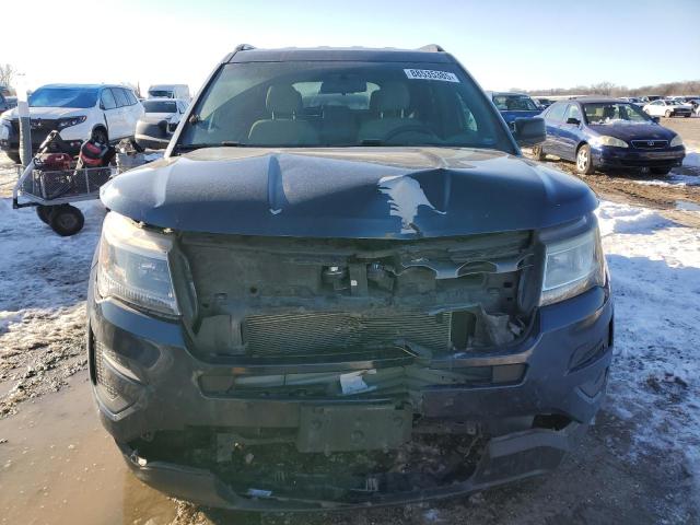 Photo 5 from auction – 2017 FORD EXPLORER with VIN 1FM5K8B82HGB47548