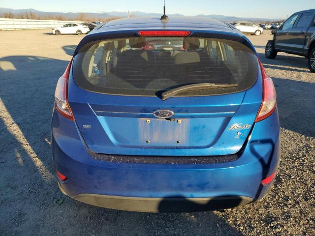 Photo 6 from auction – 2018 FORD FIESTA SE with VIN 3FADP4EJ2JM101681