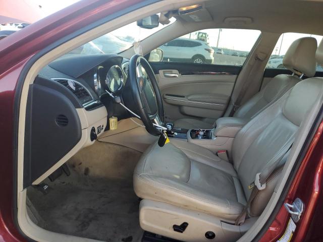 Photo 7 from auction – 2013 CHRYSLER 300 with VIN 2C3CCAAG9DH697423