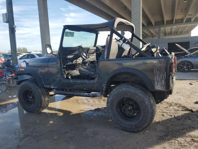 Photo 2 from auction – 1981 JEEP JEEP CJ7 with VIN 1JCBM87E5BT039339