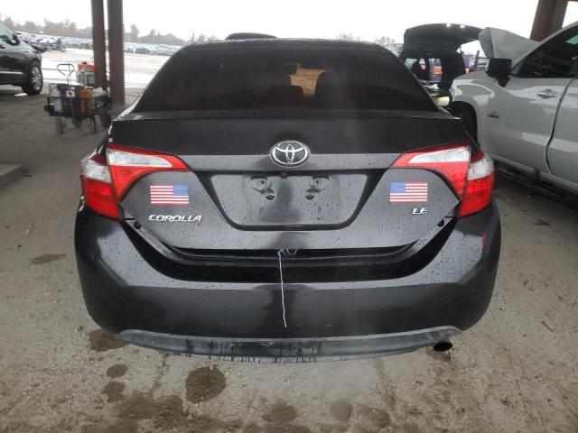 Photo 6 from auction – 2016 TOYOTA COROLLA L with VIN 5YFBURHEXGP544359