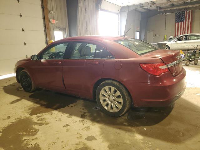 Photo 2 from auction – 2014 CHRYSLER 200 LX with VIN 1C3CCBAB0EN206398