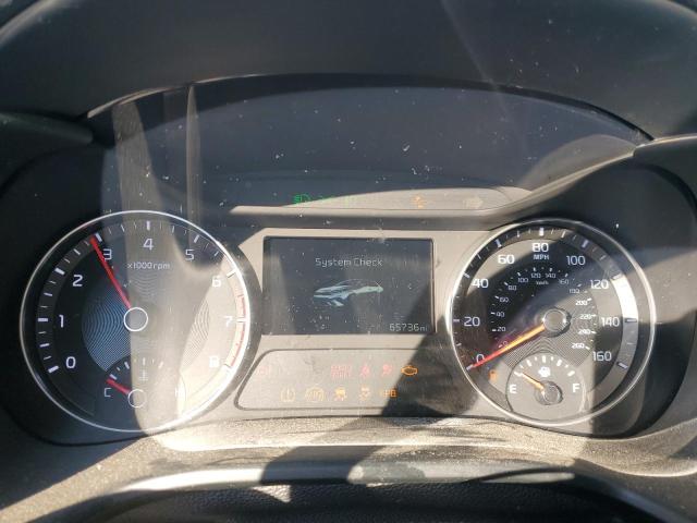 Photo 9 from auction – 2022 KIA FORTE with VIN 3KPF54AD8NE469629