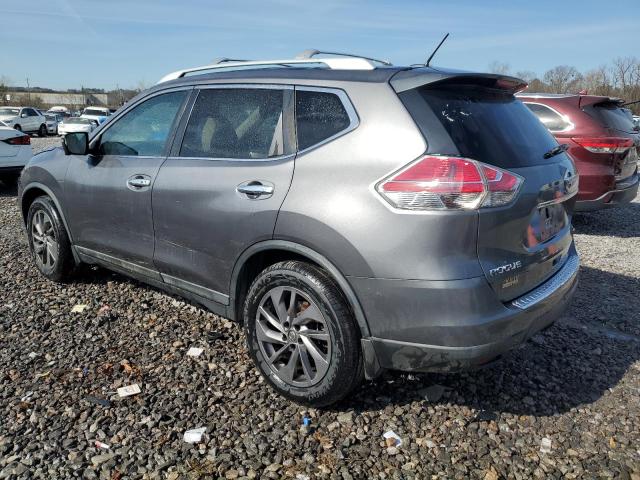 Photo 2 from auction – 2016 NISSAN ROGUE S with VIN 5N1AT2MT4GC866560