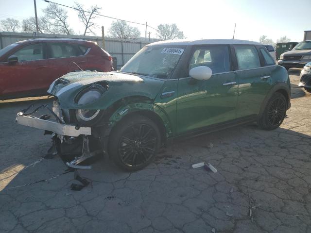 MINI COOPER S 2024 with VIN WMW53DK02R2V56990 - Photo from auction