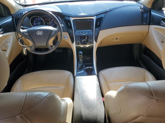Photo 8 from auction – 2011 HYUNDAI SONATA SE with VIN 5NPEC4AC3BH189536