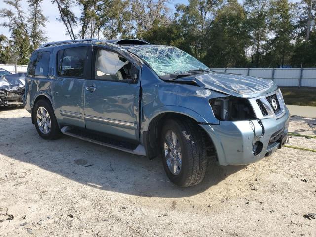Photo 4 from auction – 2010 NISSAN ARMADA PLA with VIN 5N1AA0NE2AN601657