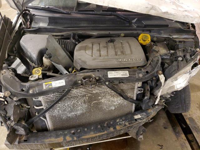 Photo 12 from auction – 2016 DODGE GRAND CARA with VIN 2C4RDGCG3GR327859