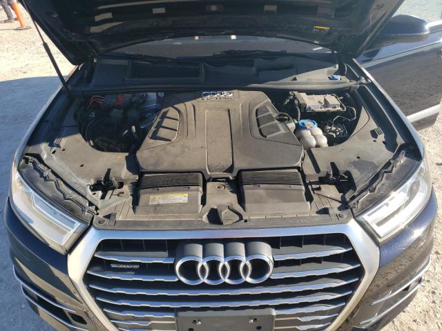 Photo 12 from auction – 2017 AUDI Q7 PREMIUM with VIN WA1LAAF74HD020447