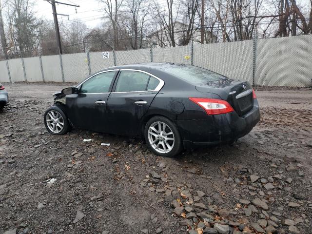 Photo 2 from auction – 2010 NISSAN MAXIMA S with VIN 1N4AA5AP0AC839467