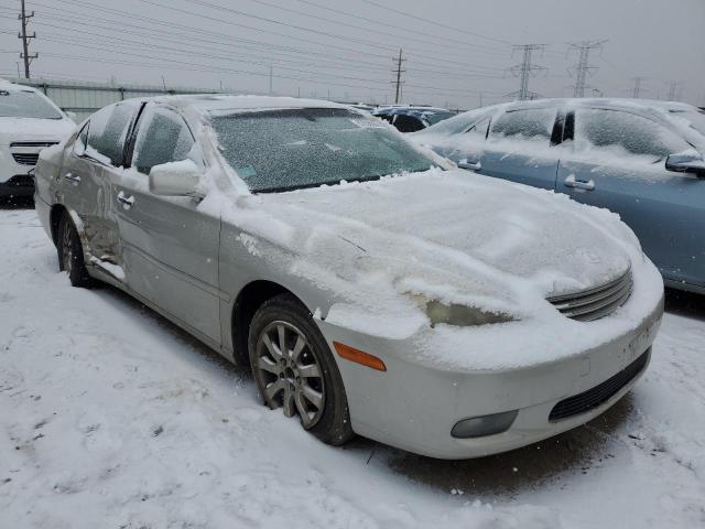 Photo 4 from auction – 2002 LEXUS ES 300 with VIN JTHBF30G020079712