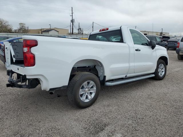 Photo 3 from auction – 2024 CHEVROLET SILVERADO with VIN 3GCNAAEDXRG402962