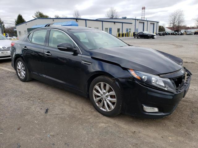 Photo 4 from auction – 2014 KIA OPTIMA EX with VIN 5XXGN4A72EG295465