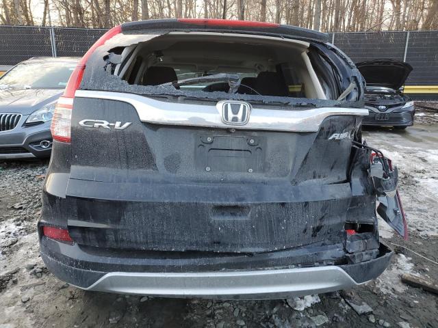 Photo 6 from auction – 2016 HONDA CR-V EX with VIN 2HKRM4H56GH645431