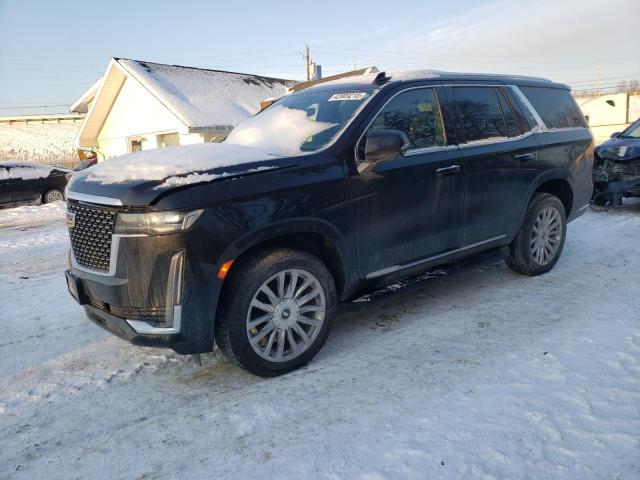 Photo 1 from auction – 2023 CADILLAC ESCALADE P with VIN 1GYS4BKL0PR189264