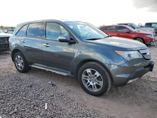 Photo 4 from auction – 2007 ACURA MDX TECHNO with VIN 2HNYD28327H530066