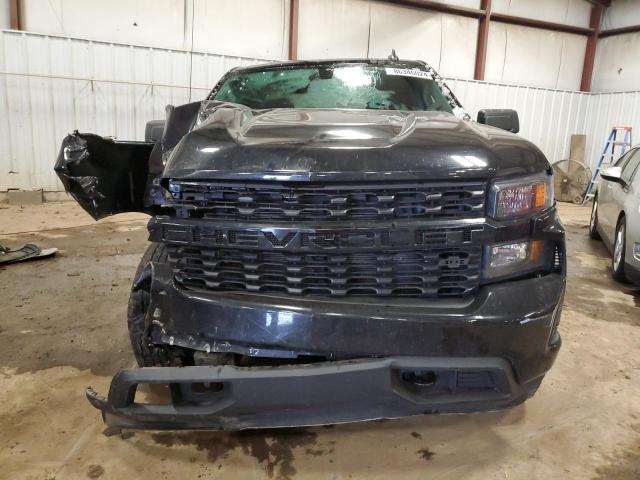 Photo 5 from auction – 2020 CHEVROLET SILVERADO with VIN 1GCRYBEF7LZ238758