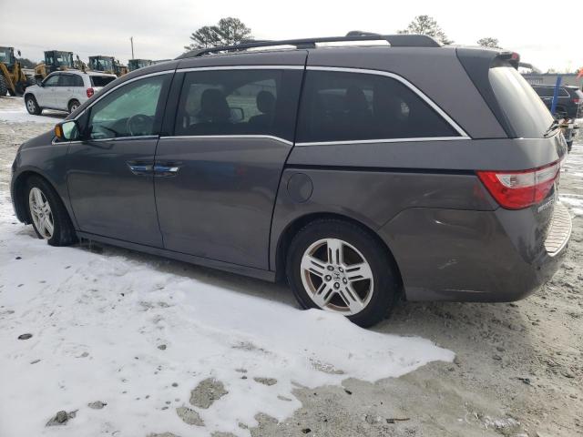 Photo 2 from auction – 2012 HONDA ODYSSEY TO with VIN 5FNRL5H99CB054532
