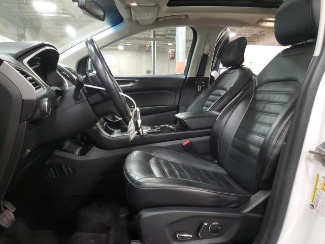Photo 7 from auction – 2015 FORD EDGE SEL with VIN 2FMTK4J9XFBC34189