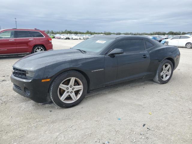 CHEVROLET CAMARO LT 2012 with VIN 2G1FB1E36C9182805 - Photo from auction