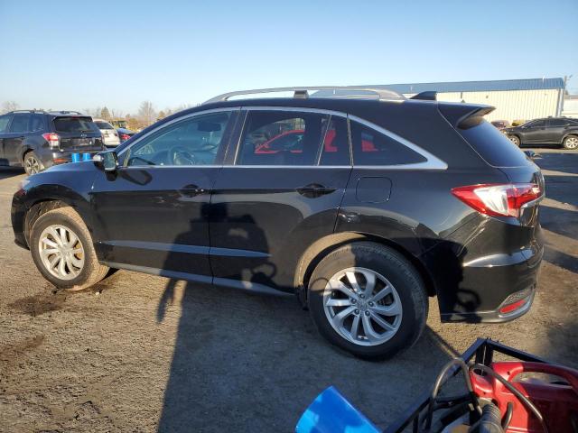 Photo 2 from auction – 2017 ACURA RDX with VIN 5J8TB4H36HL027020
