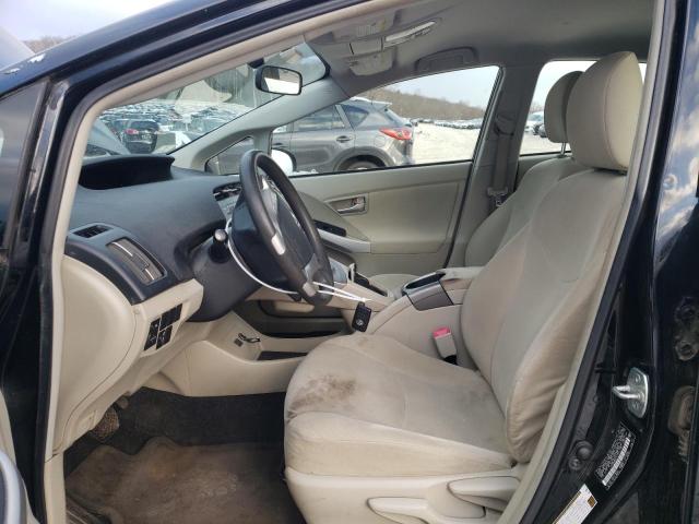 Photo 7 from auction – 2012 TOYOTA PRIUS with VIN JTDKN3DU1C1571133