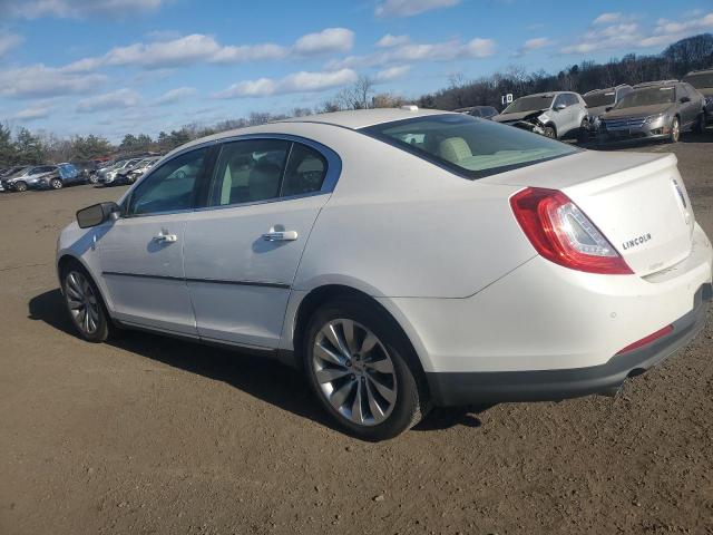 Photo 2 from auction – 2013 LINCOLN MKS with VIN 1LNHL9DK1DG616907