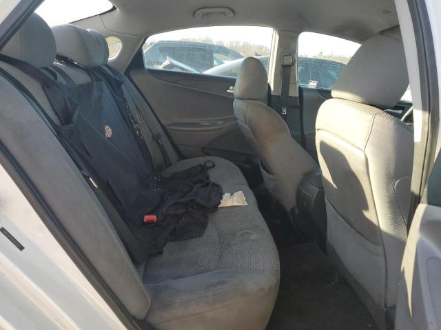 Photo 10 from auction – 2014 HYUNDAI SONATA GLS with VIN 5NPEB4AC0EH822307