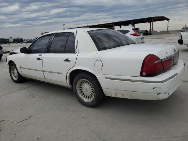 Photo 2 from auction – 2000 MERCURY GRAND MARQ with VIN 2MEFM75W2YX726958