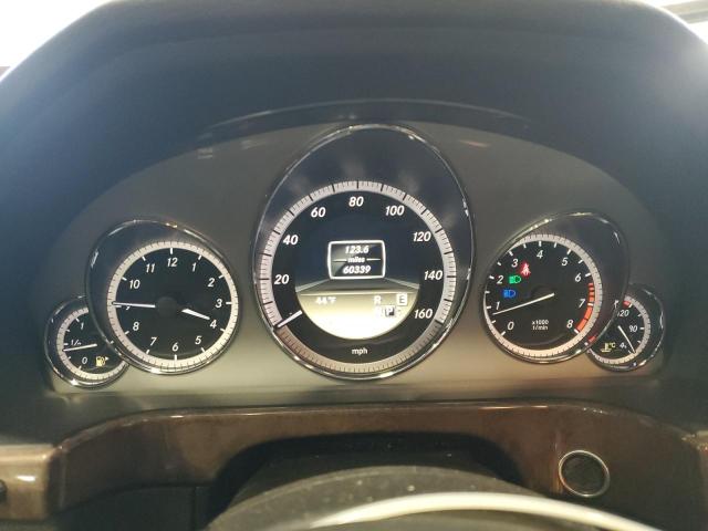 Photo 9 from auction – 2012 MERCEDES-BENZ E 350 4MAT with VIN WDDHF8JB8CA629784