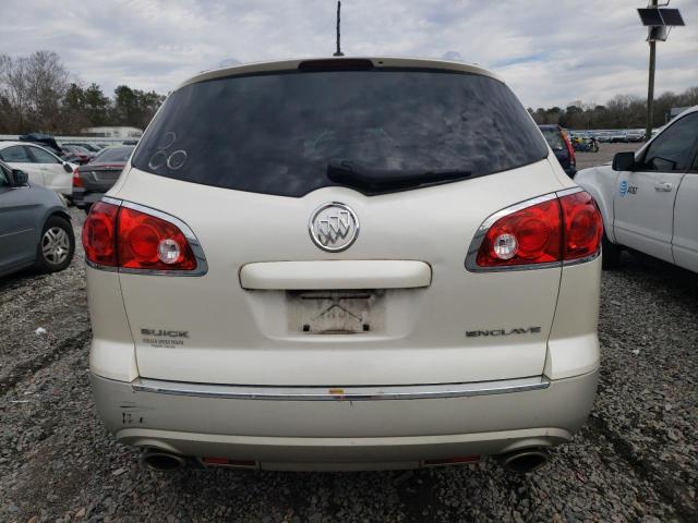 Foto 6 de la subasta – 2010 BUICK ENCLAVE CX con VIN 5GALRAED5AJ152700