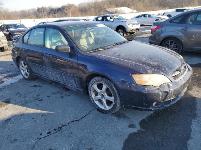 Photo 4 from auction – 2006 SUBARU LEGACY 2.5 with VIN 4S3BL626667213751