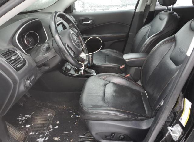 Photo 7 from auction – 2018 JEEP COMPASS LI with VIN 3C4NJDCB3JT267015