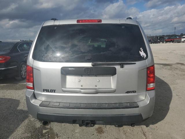 Photo 6 from auction – 2011 HONDA PILOT EXL with VIN 5FNYF4H52BB077966