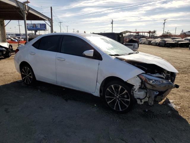 Photo 4 from auction – 2017 TOYOTA COROLLA L with VIN 2T1BURHE0HC808996