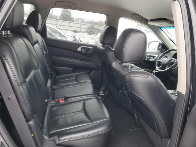 Photo 11 from auction – 2015 NISSAN PATHFINDER with VIN 5N1AR2MM1FC629319