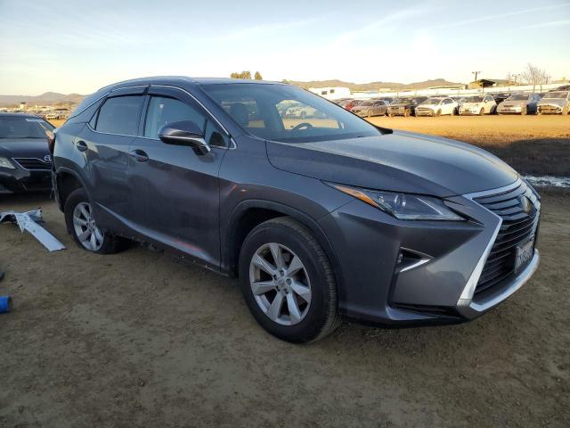 Photo 4 from auction – 2017 LEXUS RX 350 BAS with VIN 2T2BZMCA8HC097410