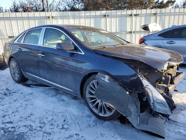 Photo 4 from auction – 2013 CADILLAC XTS PLATIN with VIN 2G61V5S38D9117057