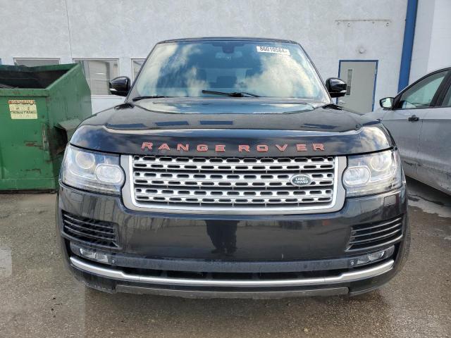 Photo 5 from auction – 2014 LAND ROVER RANGE ROVE with VIN SALGS2EF2EA138893