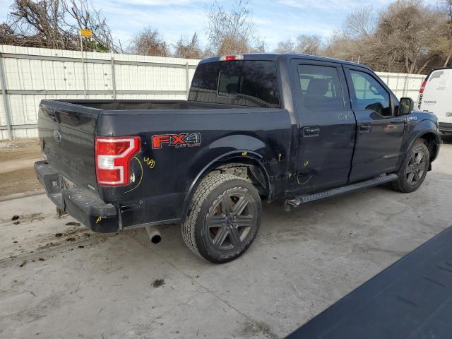 Photo 3 from auction – 2020 FORD F150 SUPER with VIN 1FTEW1EP6LKF53566