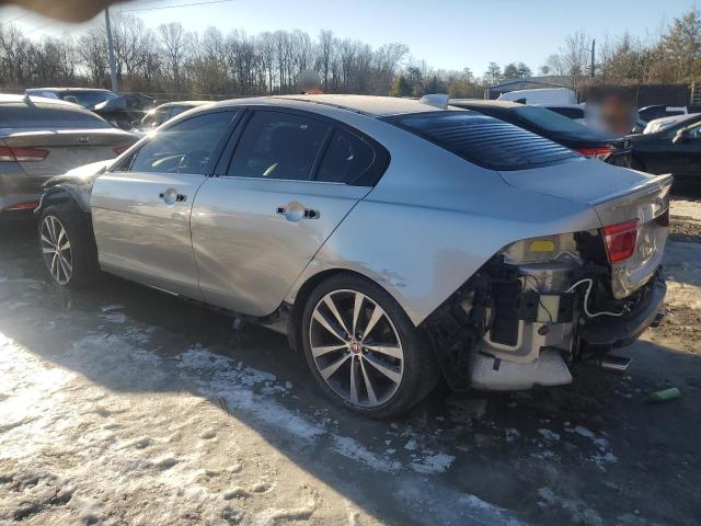 Photo 2 from auction – 2017 JAGUAR XE R - SPO with VIN SAJAL4BV4HA962238