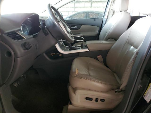 Photo 7 from auction – 2013 FORD EDGE SEL with VIN 2FMDK3J9XDBB17904