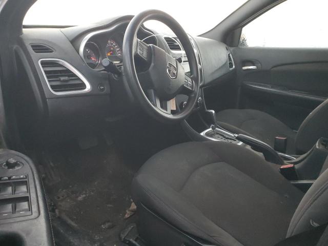 Foto 8 de la subasta – 2012 DODGE AVENGER SE con VIN 1C3CDZAB6CN272747