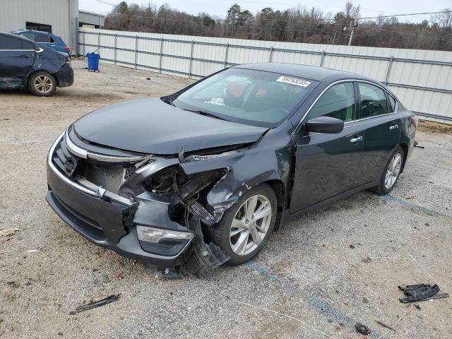 NISSAN ALTIMA 2.5 2013 with VIN 1N4AL3AP1DN415013 - Photo from auction