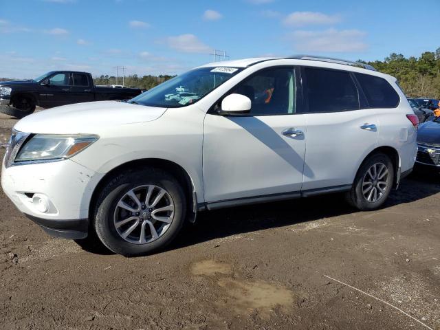 NISSAN PATHFINDER 2013 with VIN 5N1AR2MN2DC648841 - Photo from auction