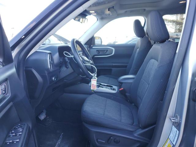 Photo 7 from auction – 2023 FORD BRONCO SPO with VIN 3FMCR9B64PRD69443