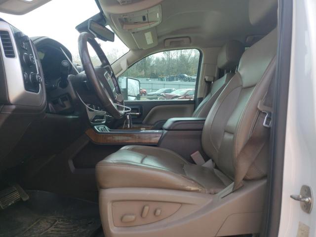 Photo 7 from auction – 2016 GMC SIERRA K25 with VIN 1GT12TE84GF230307