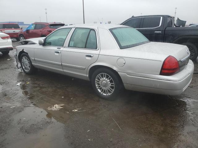 Photo 2 from auction – 2008 MERCURY GRAND MARQ with VIN 2MEFM75V28X637950