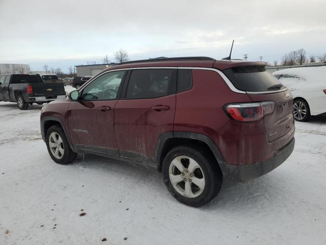 Photo 2 from auction – 2020 JEEP COMPASS LA with VIN 3C4NJDBB0LT224059