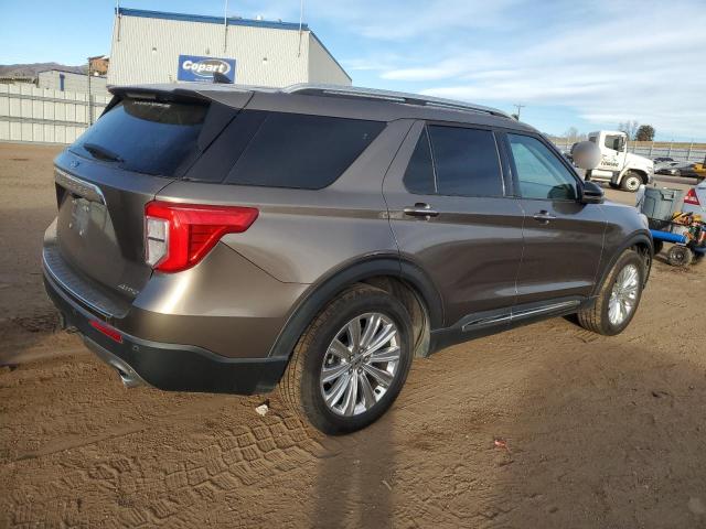 Photo 3 from auction – 2021 FORD EXPLORER L with VIN 1FMSK8FH2MGB16873